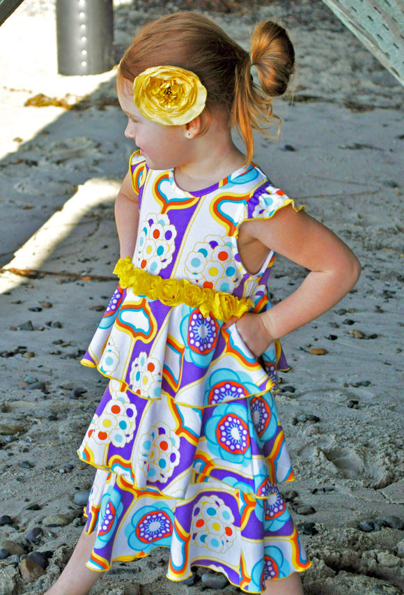 Tralala California Dream Dress