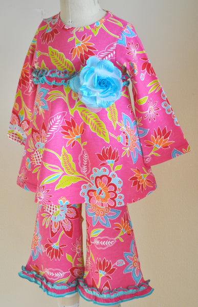 Tralala Inidan Summer Swing Set