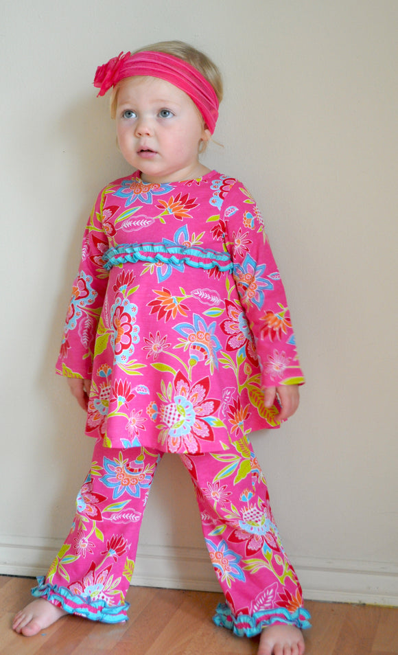 Tralala Inidan Summer Swing Set